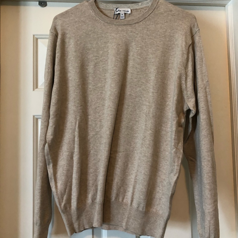 NWT Peter Millar Sweater